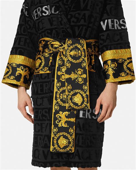 wholesale versace bathrobe|Versace bathrobe selfridges.